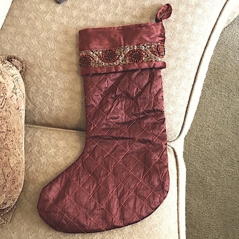 🎄X-MAS Stocking SO - Picture 6 of 7